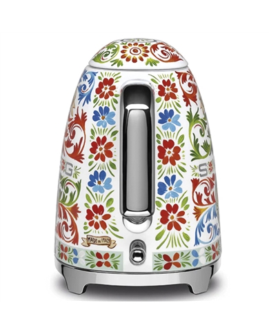 SMEG CHALEIRA 1,7LT 2400W SERIE ANNI 50 DOLCE&GABBANA #2 - KLF03DGEU