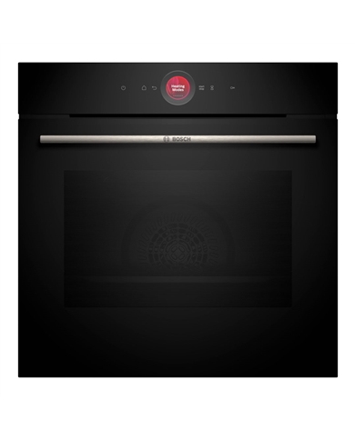BOSCH FORNO MULTIF 71LT 10P VIDRO PRETO A+ - HBG7741B1