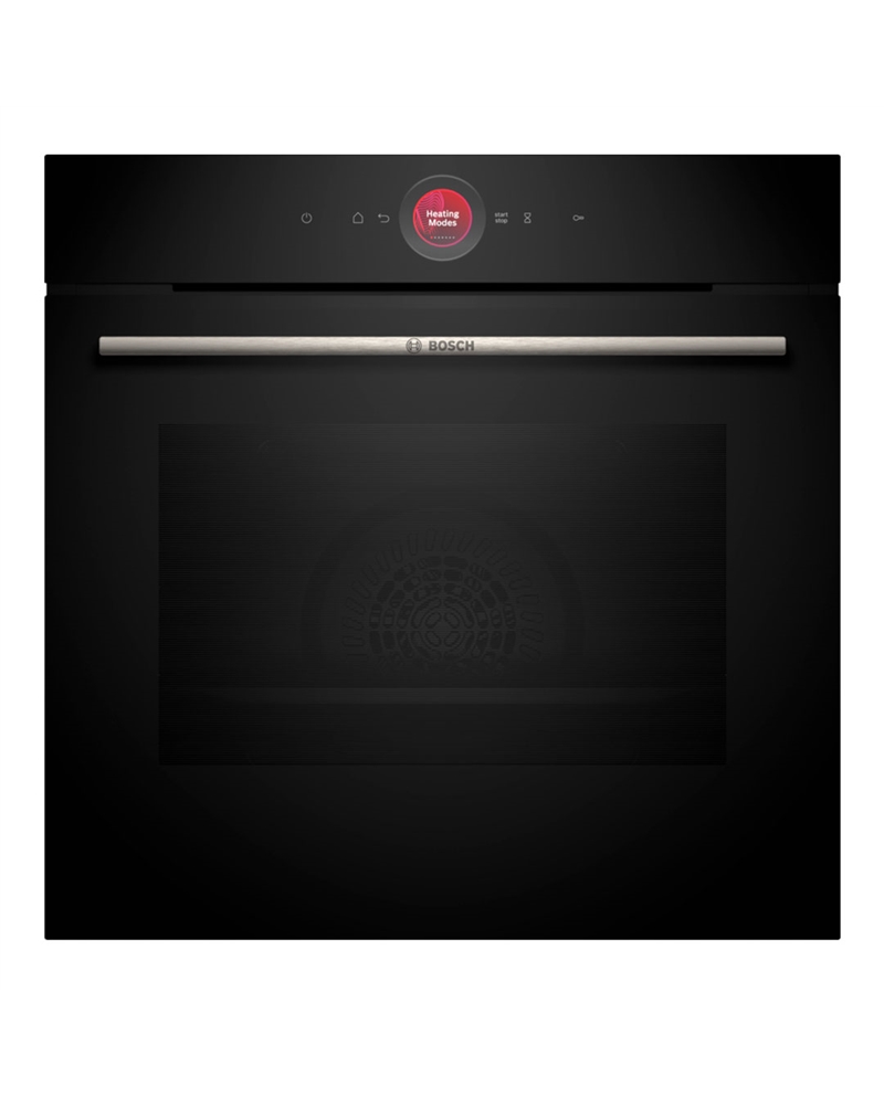 BOSCH FORNO MULTIF 71LT 10P VIDRO PRETO A+ - HBG7741B1