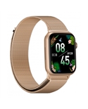 DCU SMARTWATCH COLORFUL BLUETOOTH 2 ROSA E METAL - 34157043