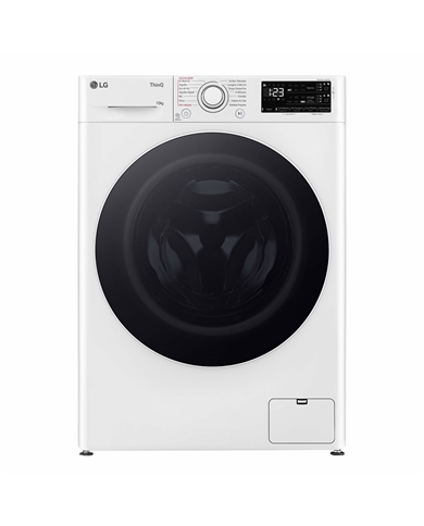 LG MAQUINA ROUPA 10KG 1400RT EZDISPENSE WIFI A - F4WR3510A0W