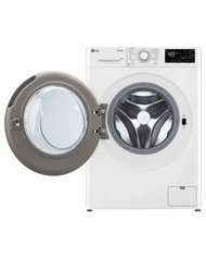 LG MAQUINA ROUPA 10KG 1400RT EZDISPENSE WIFI A #9 - F4WR3510A0W