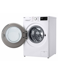 LG MAQUINA ROUPA 10KG 1400RT EZDISPENSE WIFI A #4 - F4WR3510A0W