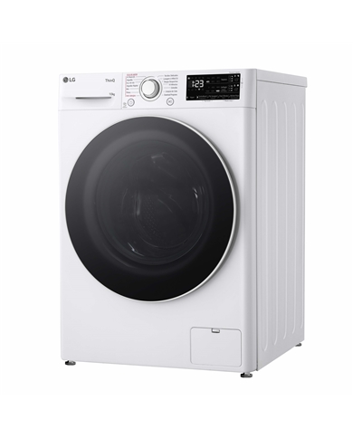 LG MAQUINA ROUPA 10KG 1400RT EZDISPENSE WIFI A #5 - F4WR3510A0W