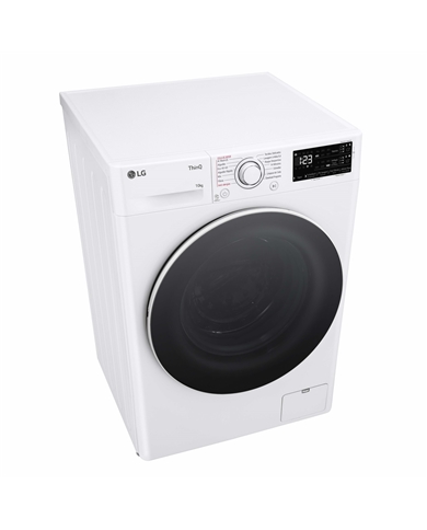 LG MAQUINA ROUPA 10KG 1400RT EZDISPENSE WIFI A #7 - F4WR3510A0W