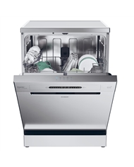 CANDY MAQUINA LOUÇA 5PROG 13TALHERES SILVER E - CF3E7L0S