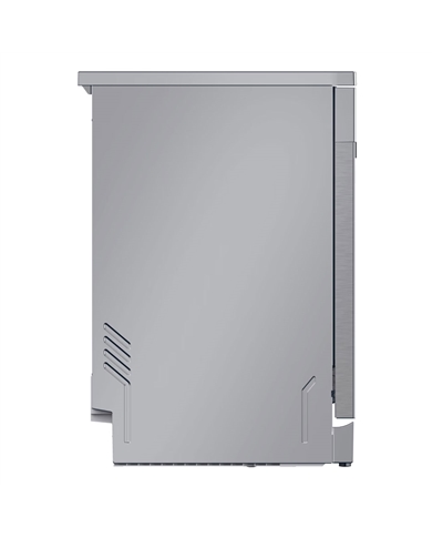 CANDY MAQUINA LOUÇA 5PROG 13TALHERES SILVER E #3 - CF3E7L0S