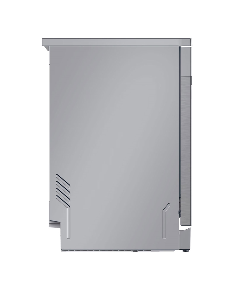 CANDY MAQUINA LOUÇA 5PROG 13TALHERES SILVER E #3 - CF3E7L0S