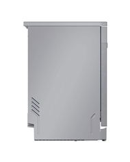 CANDY MAQUINA LOUÇA 5PROG 13TALHERES SILVER E #3 - CF3E7L0S