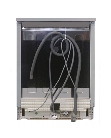 CANDY MAQUINA LOUÇA 5PROG 13TALHERES SILVER E #4 - CF3E7L0S