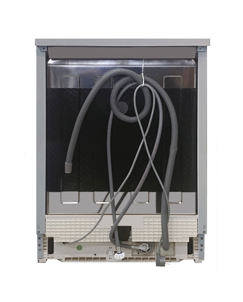 CANDY MAQUINA LOUÇA 5PROG 13TALHERES SILVER E #4 - CF3E7L0S