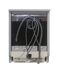 CANDY MAQUINA LOUÇA 5PROG 13TALHERES SILVER E #4 - CF3E7L0S