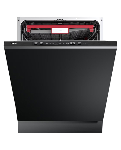 TEKA MAQUINA LOUÇA INTEG 6PROG 14TALHERES D - DFI46740