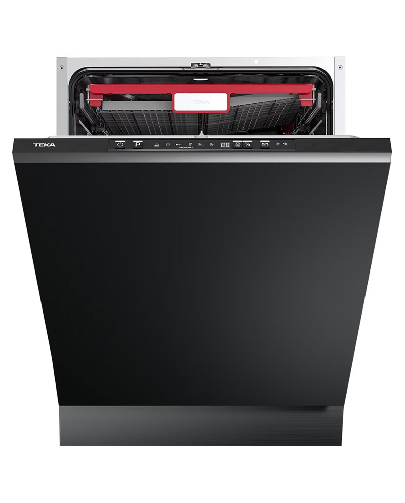 TEKA MAQUINA LOUÇA INTEG 6PROG 14TALHERES D - DFI46740