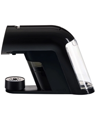 DELTA Q MAQUINA CAFE ICONIQ CAPSULAS PRETA #1 - ICONIQPRETA