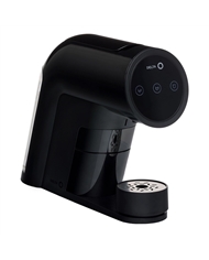 DELTA Q MAQUINA CAFE ICONIQ CAPSULAS PRETA #5 - ICONIQPRETA