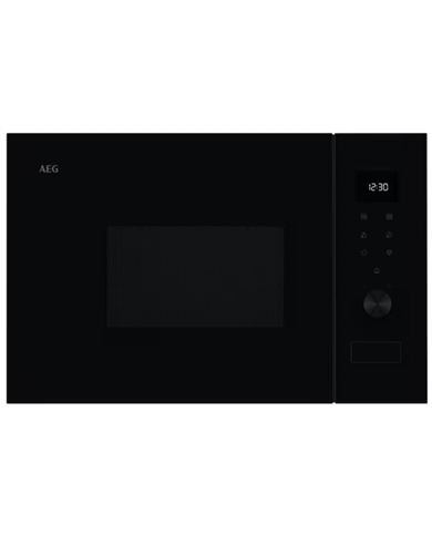 AEG MICROONDAS INTEG. 20LTS C/GRILL PRETO - OS5MG20EB