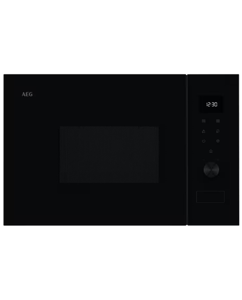 AEG MICROONDAS INTEG. 20LTS C/GRILL PRETO - OS5MG20EB