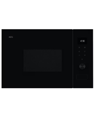 AEG MICROONDAS INTEG. 20LTS C/GRILL PRETO - OS5MG20EB