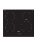 BOSCH PLACA INDUÇAO 4 ZONAS 60CM SEM ARO - PIE611BB5E