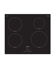 BOSCH PLACA INDUÇAO 4 ZONAS 60CM SEM ARO - PIE611BB5E