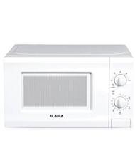FLAMA MICROONDAS 20LT 700W S/GRILL BRANCO - 1817FL