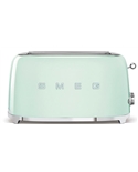 SMEG TORRADEIRA 1500W SERIE ANNI 50 QUATRO TOSTAS VERDE AGUA - TSF02PGEU