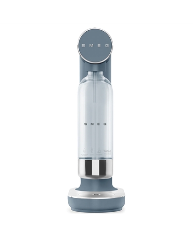 SMEG MAQUINA AGUA GASEIFICADA MAX 800ML STORM BLUE #1 - SKC01SBM