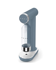 SMEG MAQUINA AGUA GASEIFICADA MAX 800ML STORM BLUE #2 - SKC01SBM