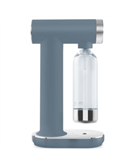 SMEG MAQUINA AGUA GASEIFICADA MAX 800ML STORM BLUE #4 - SKC01SBM