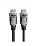 NAPOFIX CABO HDMI V1.4 M-M 1,8MT BASIC GOLD PLATED - NPX2012F