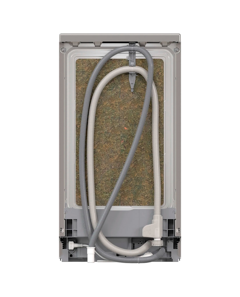 BOSCH MAQUINA LOUÇA 45CM LARG 6PROG INOX D #2 - SPS4EMI61E