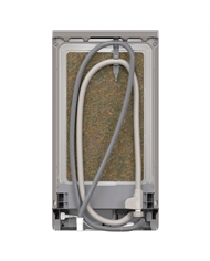 BOSCH MAQUINA LOUÇA 45CM LARG 6PROG INOX D #2 - SPS4EMI61E