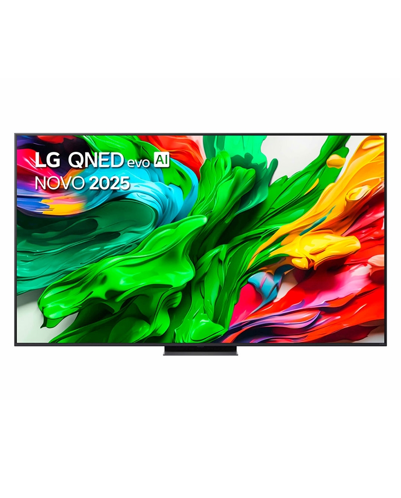 LG LED QNED 86" 4K SMARTTV WEBOS 4HDMI 2USB D - 86QNED86A6A