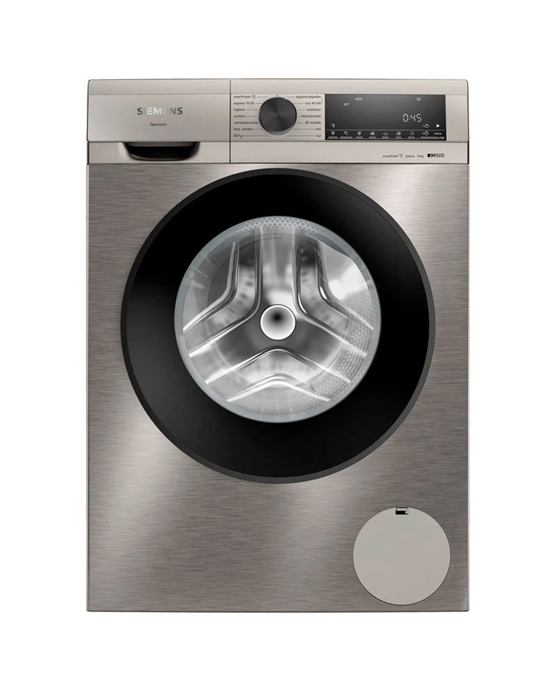 SIEMENS MAQUINA ROUPA 10KG 1600RT A #3 - WG56G2ZAES
