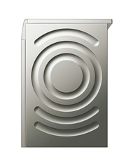 SIEMENS MAQUINA ROUPA 10KG 1600RT A #3 - WG56G2ZAES