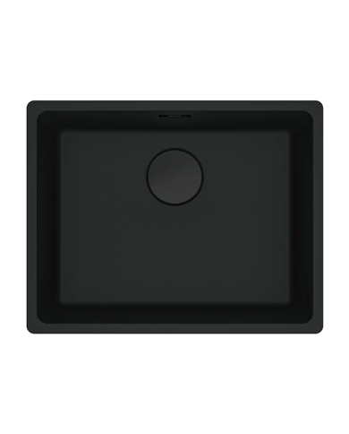 FRANKE BANCA INST.INF 1250686715 PRETO MATE - MRG11052PM