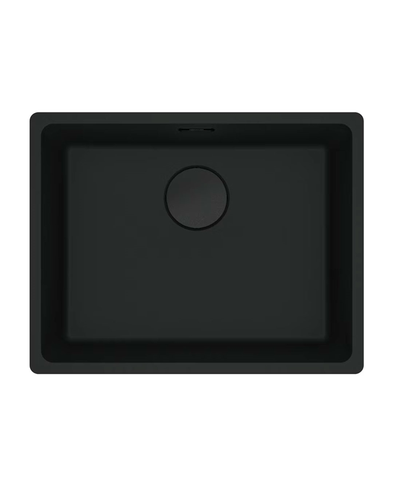 FRANKE BANCA INST.INF 1250686715 PRETO MATE - MRG11052PM