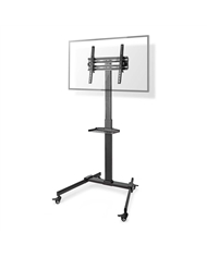 NEDIS SUPORTE CHAO 32" A 55" PESO MAX 35KG PRETO - TVSM5100BK