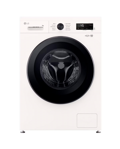 LG MAQUINA ROUPA 9KG 1400RT DD A - F4X1009NWK