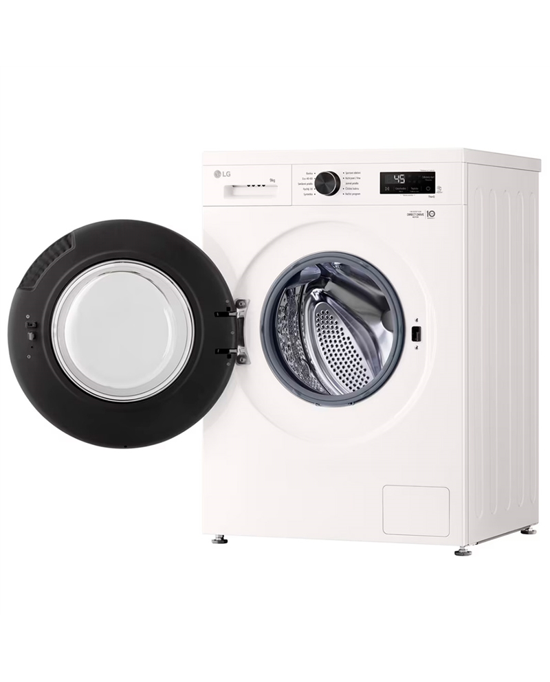 LG MAQUINA ROUPA 9KG 1400RT DD A #2 - F4X1009NWK