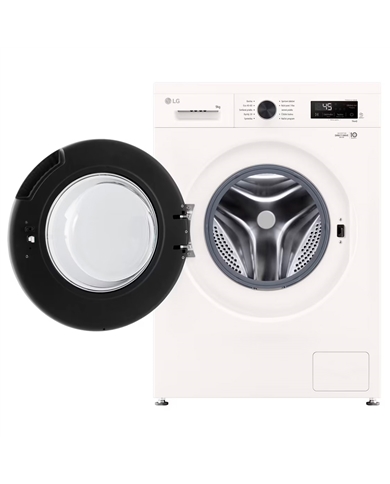 LG MAQUINA ROUPA 9KG 1400RT DD A #3 - F4X1009NWK