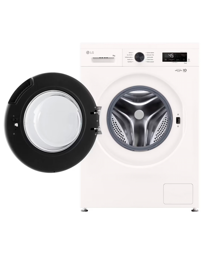 LG MAQUINA ROUPA 9KG 1400RT DD A #3 - F4X1009NWK