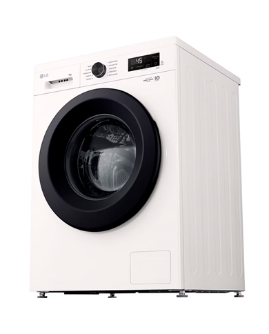LG MAQUINA ROUPA 9KG 1400RT DD A #5 - F4X1009NWK