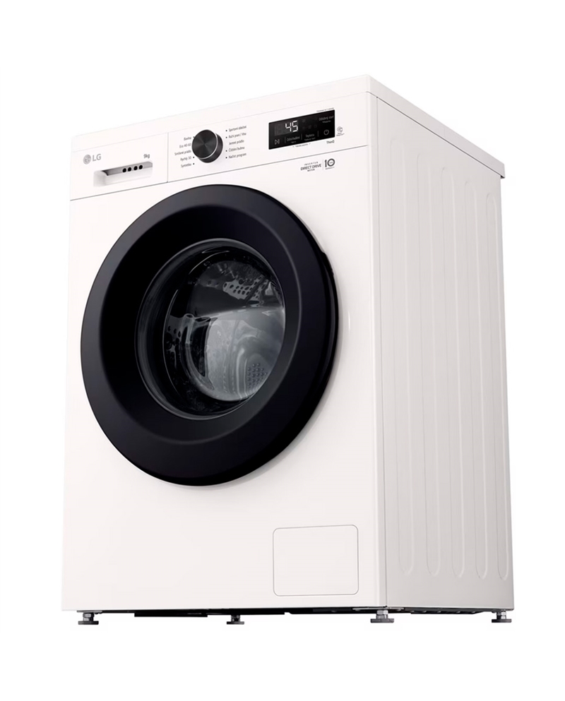 LG MAQUINA ROUPA 9KG 1400RT DD A #5 - F4X1009NWK