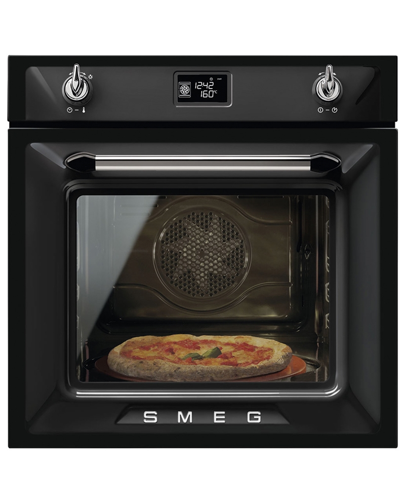 SMEG FORNO 60CM 65LT VICTORIA A+ - SF6922NPZE1