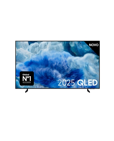 SAMSUNG QLED 55" 4K UHD SMART TV 3HDMI 2USB E - TQ50Q8FAAUXXC
