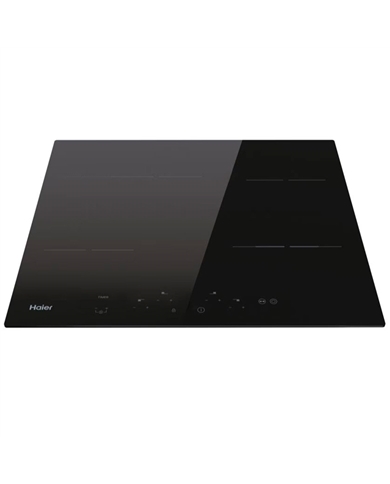 HAIER PLACA VITRO 60CM 4ZONAS VIDRO PRETO #1 - HAH64EXCP