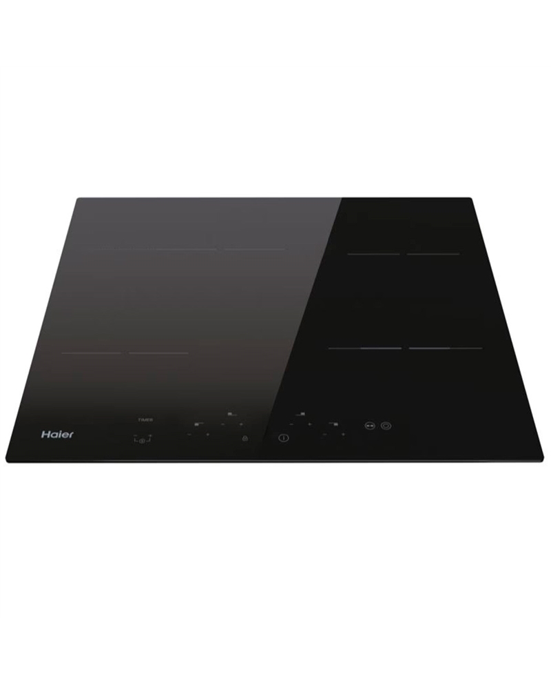 HAIER PLACA VITRO 60CM 4ZONAS VIDRO PRETO #1 - HAH64EXCP