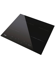 HAIER PLACA VITRO 60CM 4ZONAS VIDRO PRETO #1 - HAH64EXCP